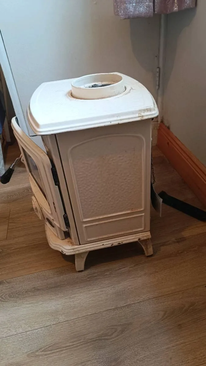Waterford Stanley Oisin (SF NB) Multi-Fuel Stove - Image 3