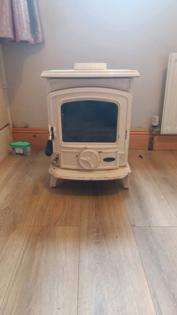 Waterford Stanley Oisin (SF NB) Multi-Fuel Stove - Image 1
