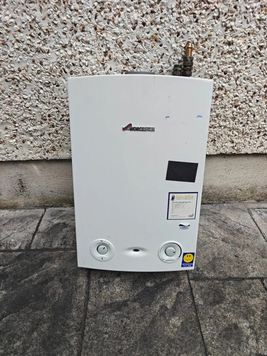 Worcester Gas Boiler - Image 2