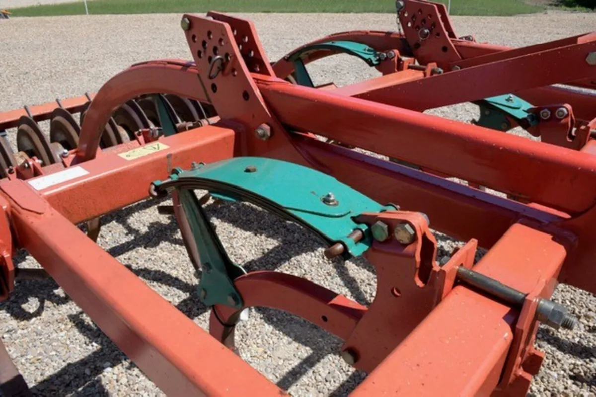 KVERNELAND CLC 3M STUBBLE CULTIVATOR, 2016 - Image 2