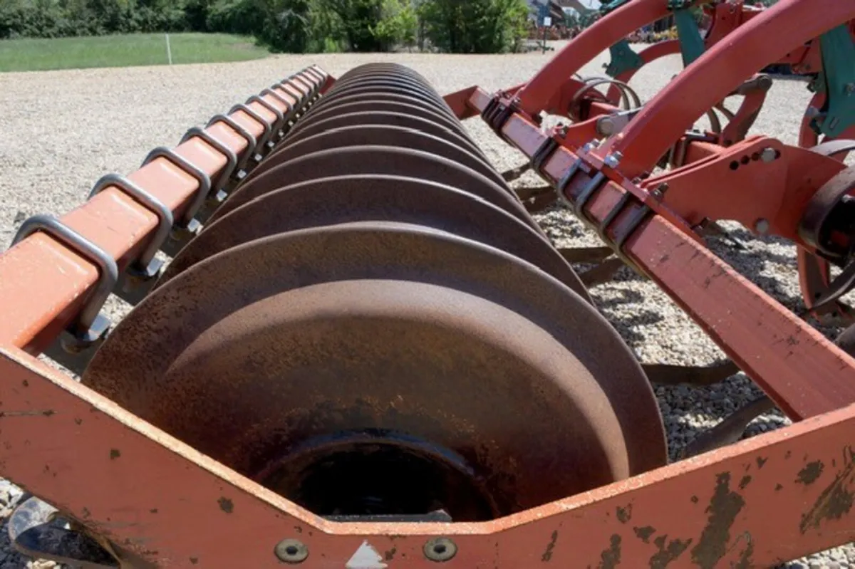 KVERNELAND CLC 3M STUBBLE CULTIVATOR, 2016 - Image 4