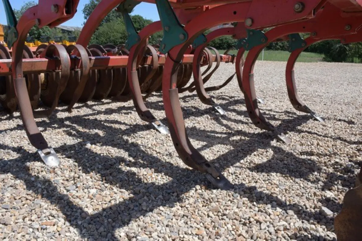 KVERNELAND CLC 3M STUBBLE CULTIVATOR, 2016 - Image 3