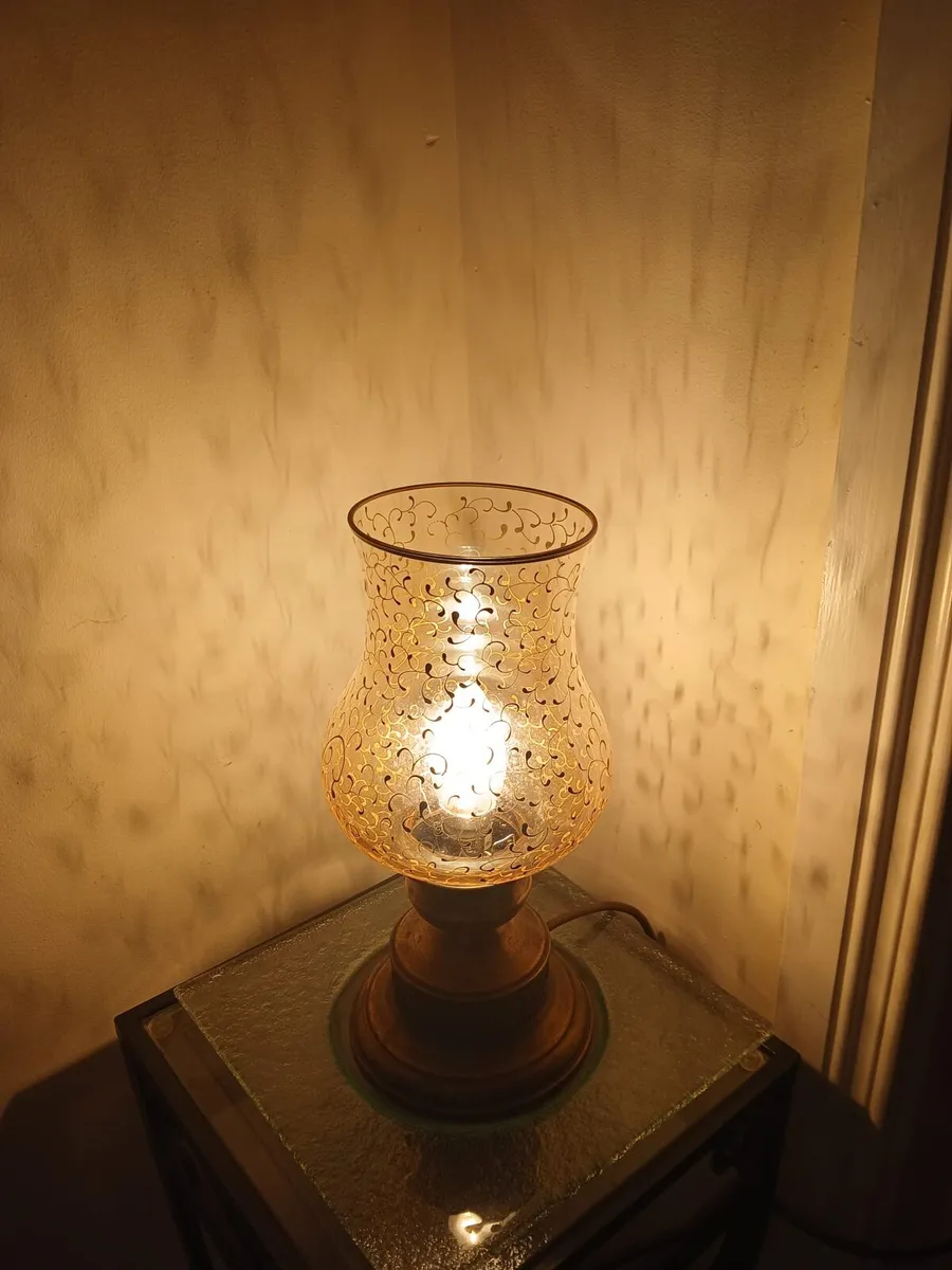 Old Style Lamp - Image 2