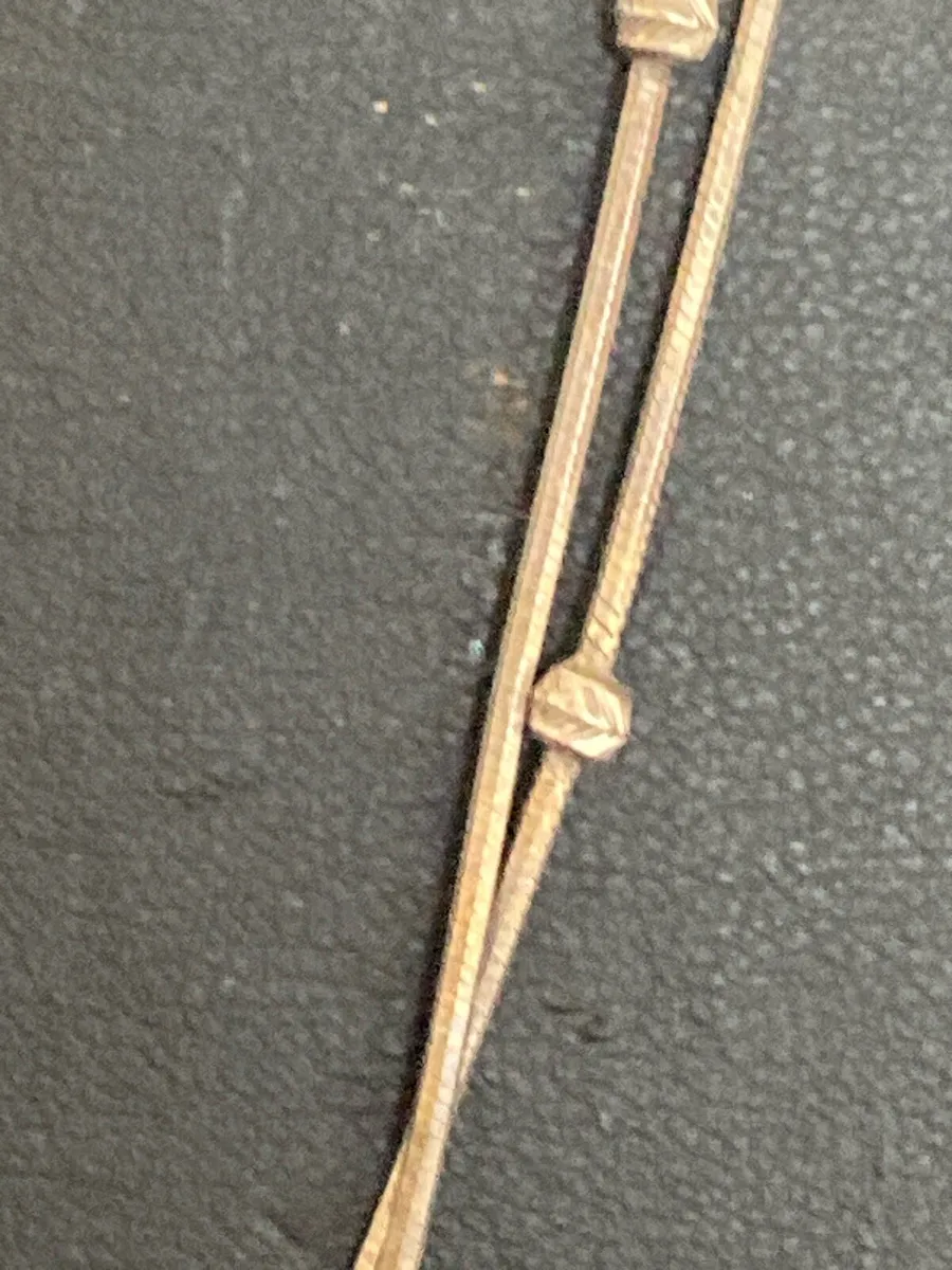 Sterling Silver neck chain - Image 3