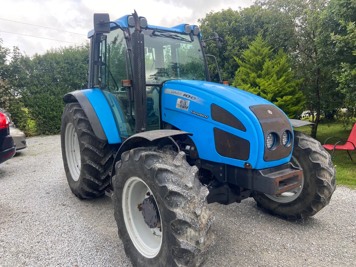 Landini Other 2002 - Image 2