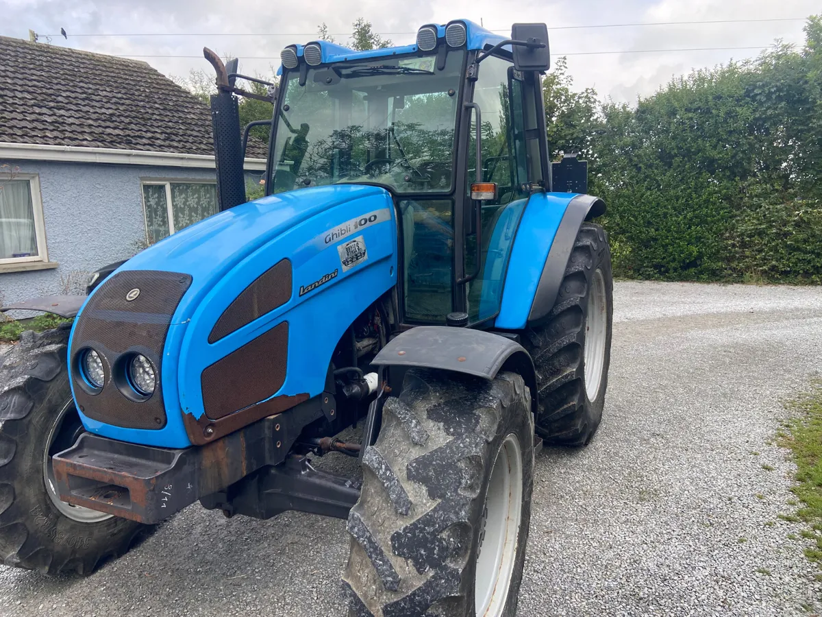 Landini Other 2002 - Image 3