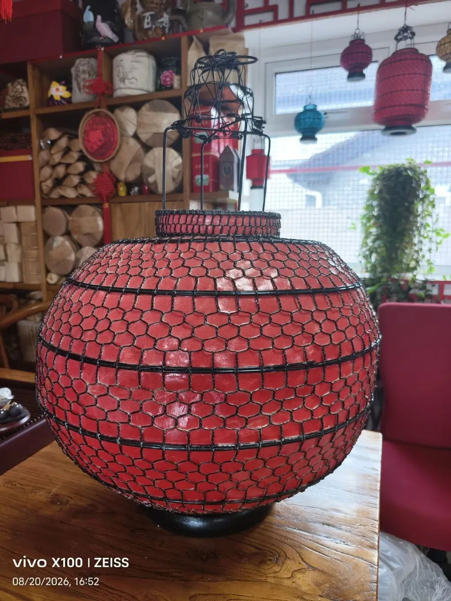 Chinese Lanterns  (NOT  fireproof) - Image 2