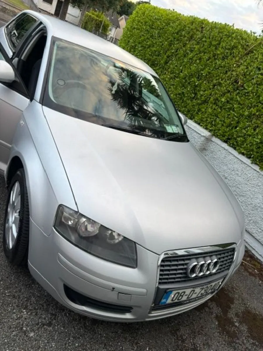 Audi A3 (Silver) - Image 1