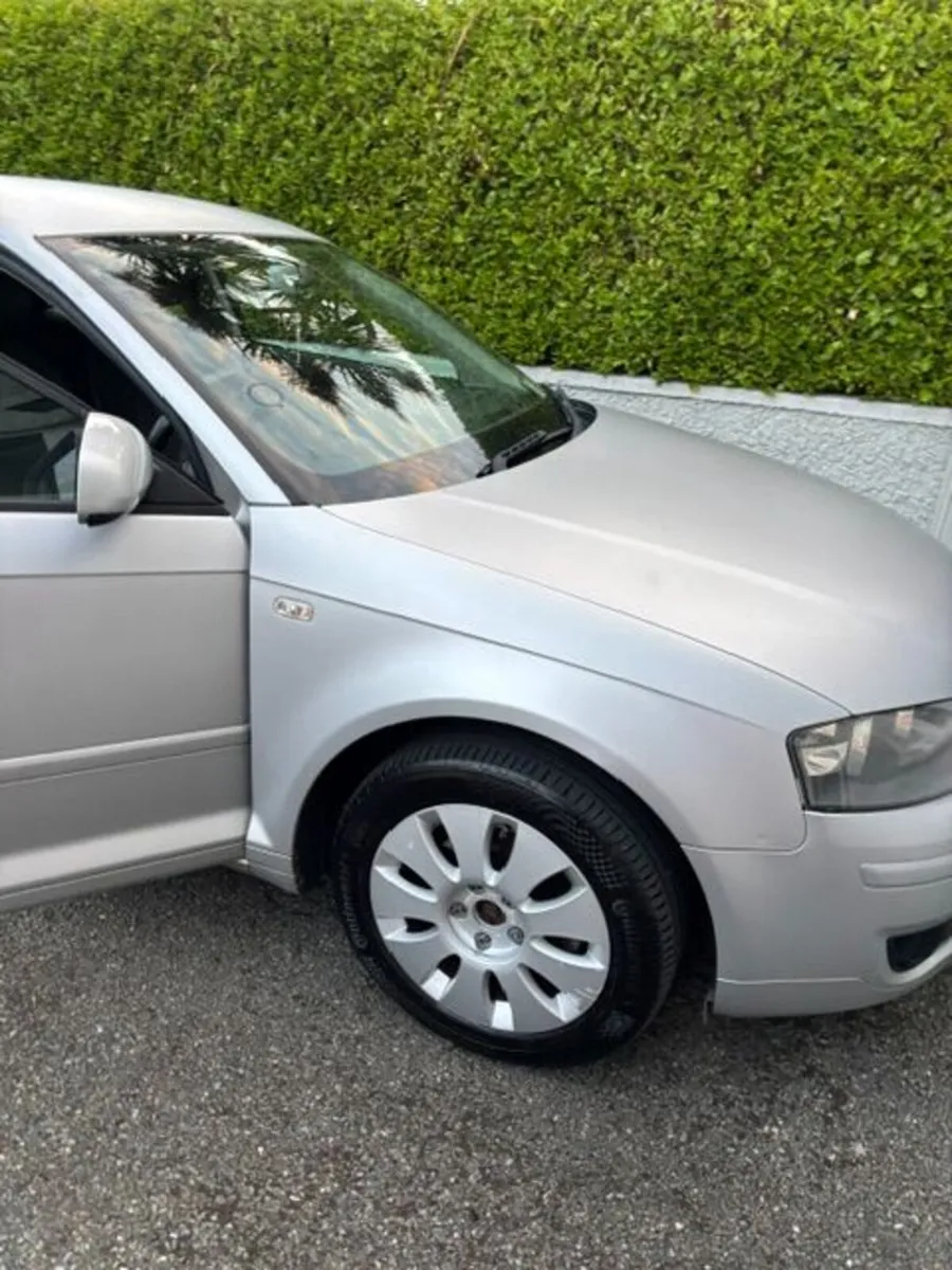 Audi A3 (Silver) - Image 3