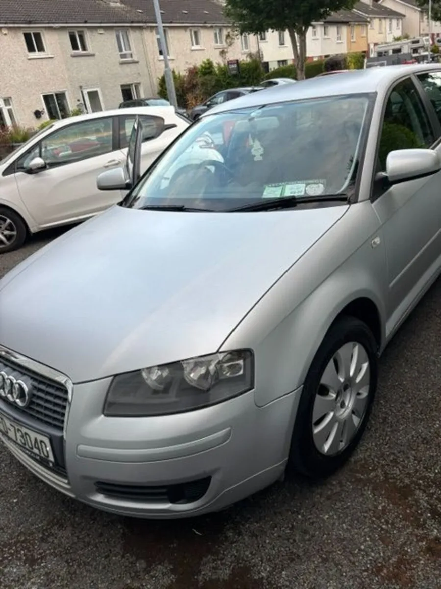 Audi A3 (Silver) - Image 4
