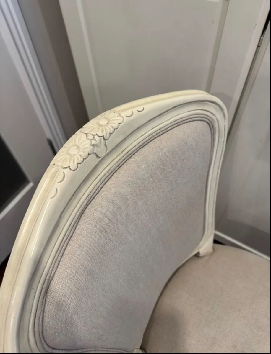 Laura Ashley chair - Image 3