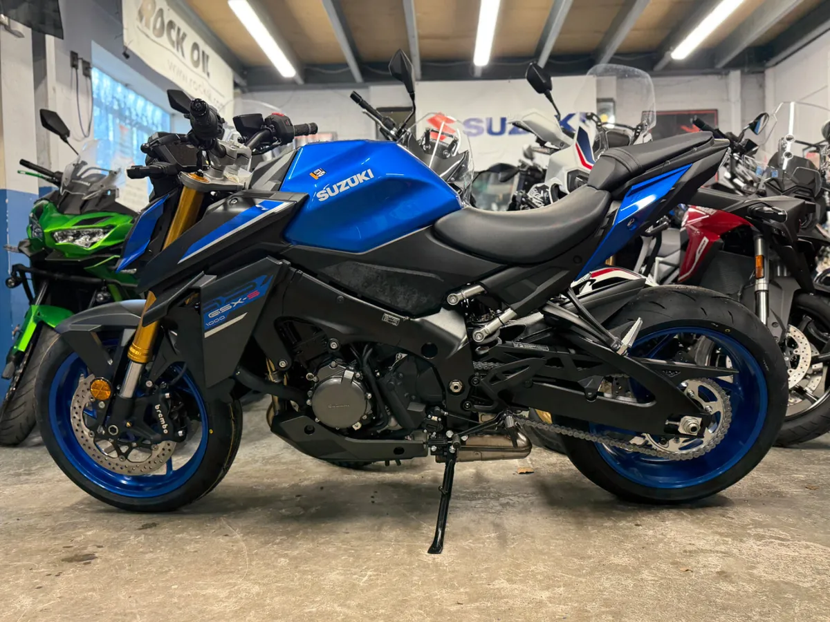 2026 Suzuki GSX-S1000 (AVAILABLE FROM MARCH!!) - Image 4