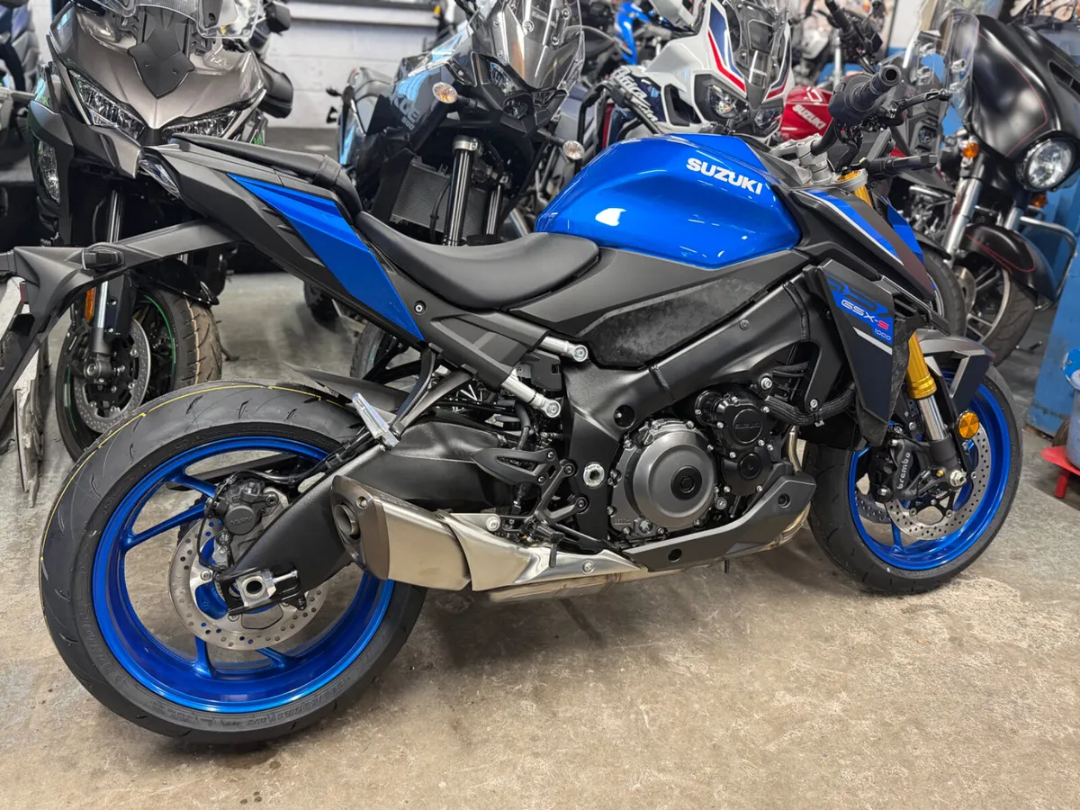 2026 Suzuki GSX-S1000 (AVAILABLE FROM MARCH!!) - Image 3