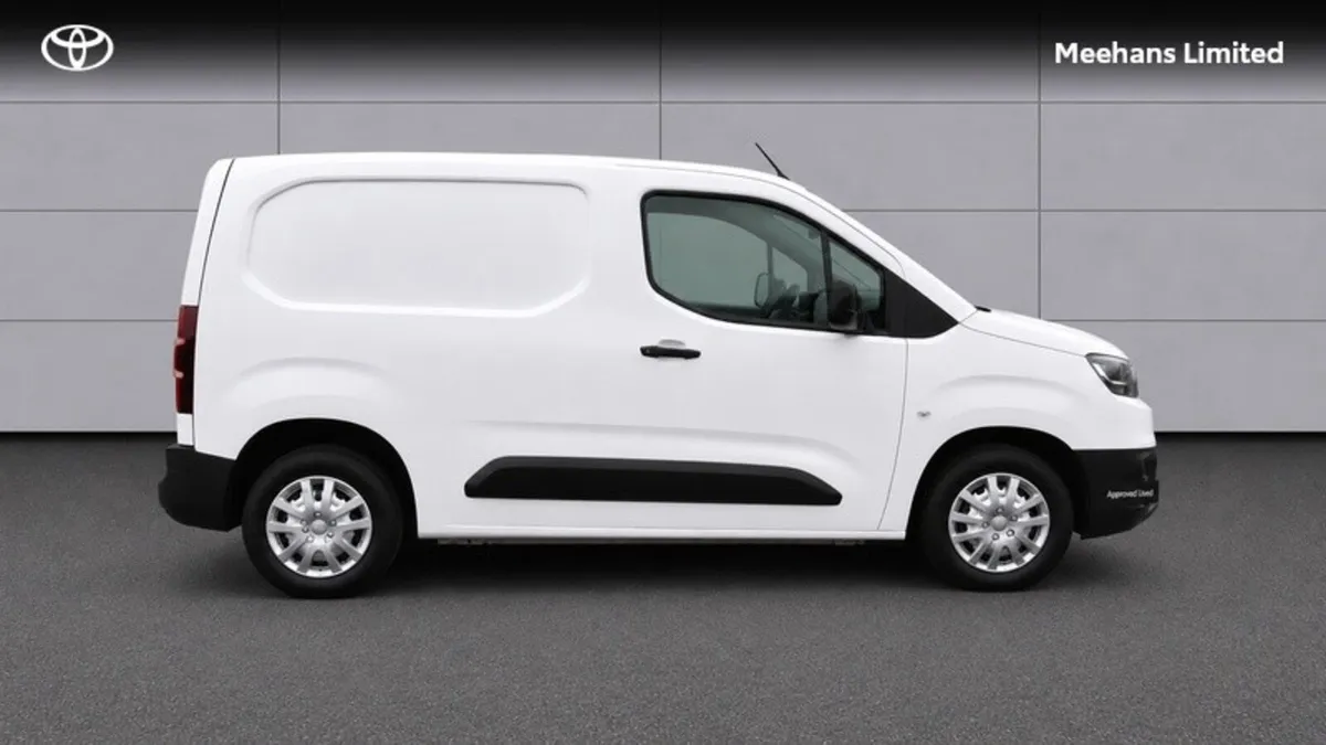Toyota Proace City PR CITY 1.5D GX SWB 650KG - Image 3