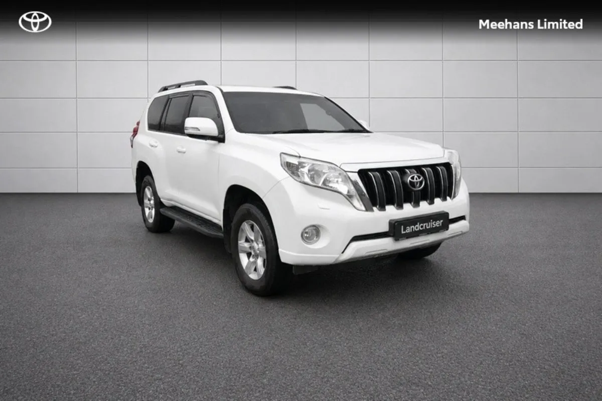 Toyota Land Cruiser LC LWB BUSINESS AUTO - Image 1
