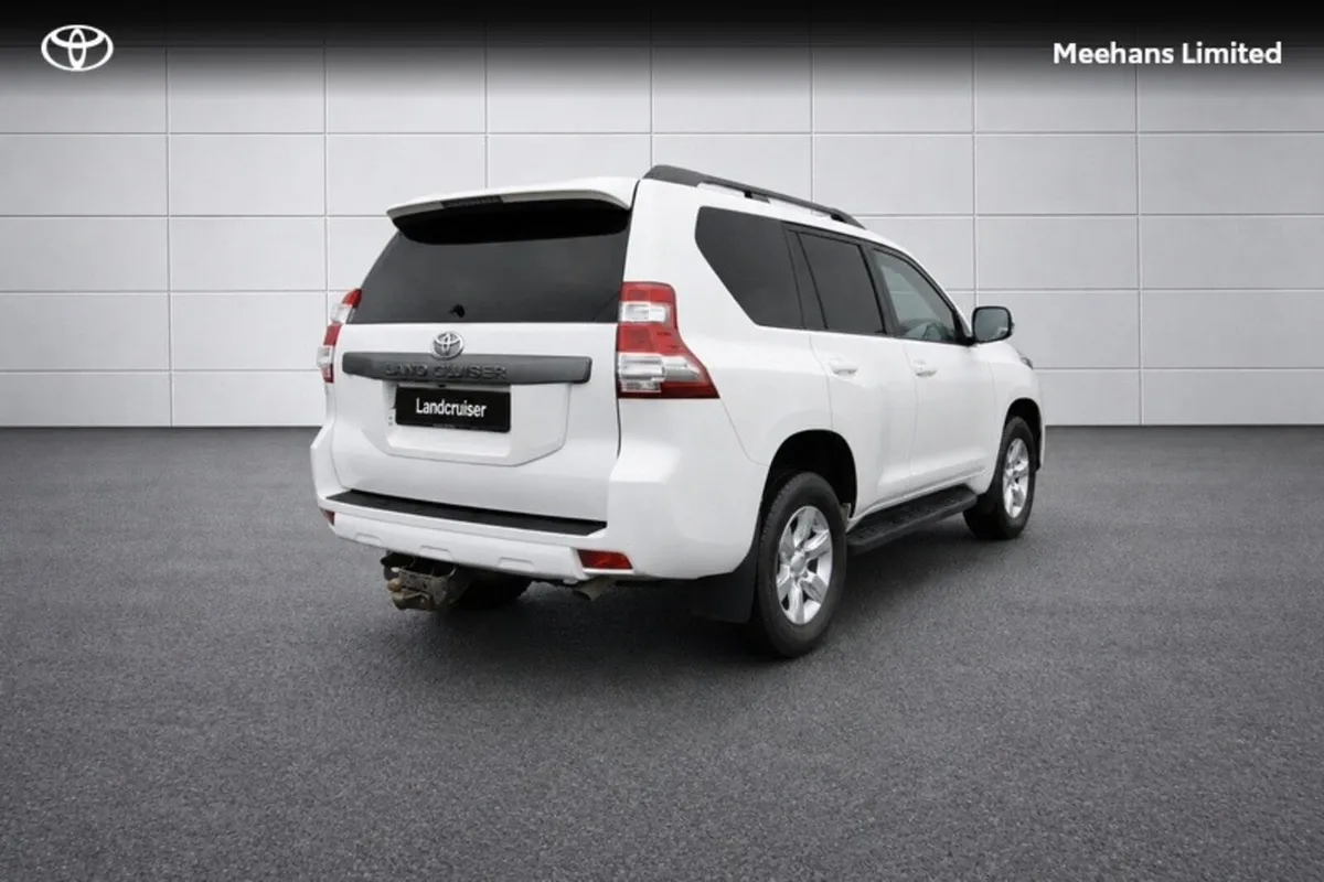 Toyota Land Cruiser LC LWB BUSINESS AUTO - Image 2