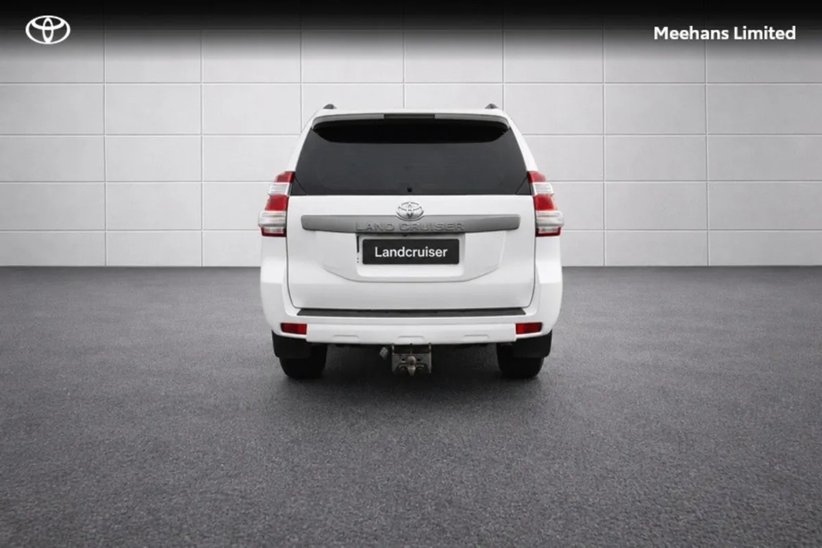Toyota Land Cruiser LC LWB BUSINESS AUTO - Image 4