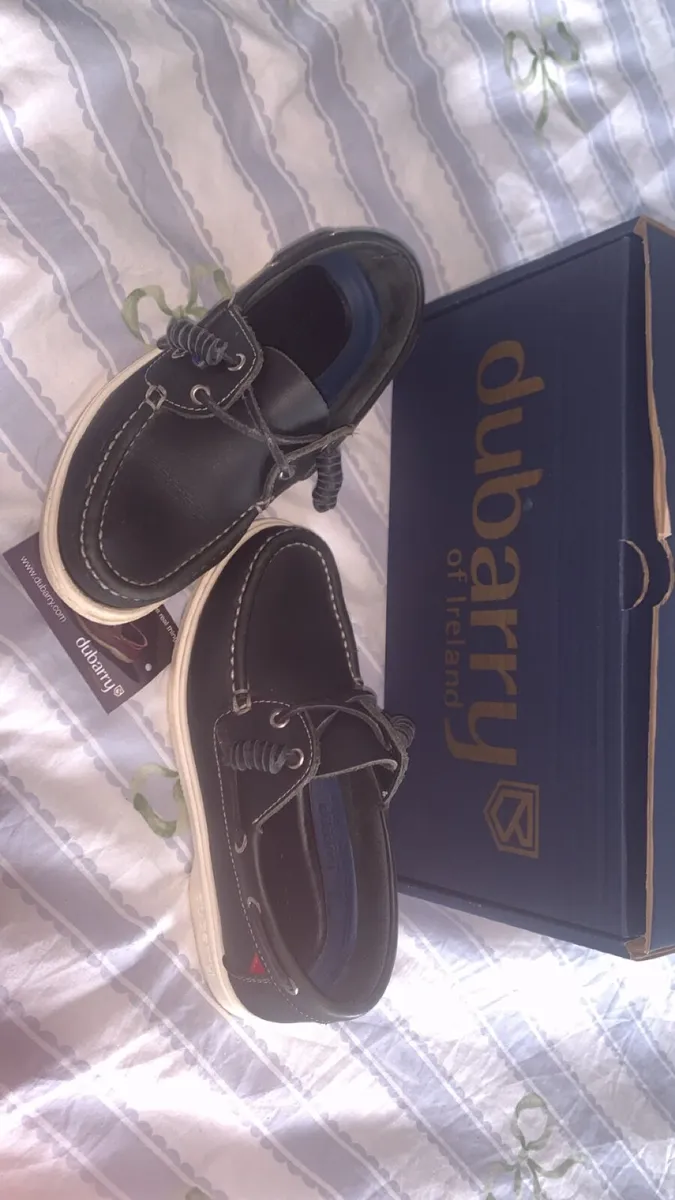 Dubarry Deck Shoes - Image 3