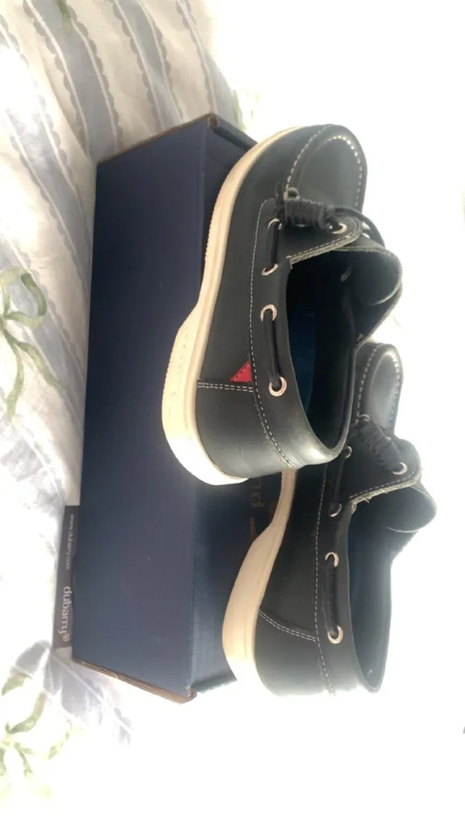 Dubarry Deck Shoes - Image 4