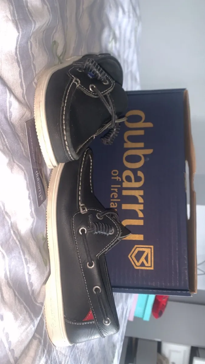 Dubarry Deck Shoes - Image 1