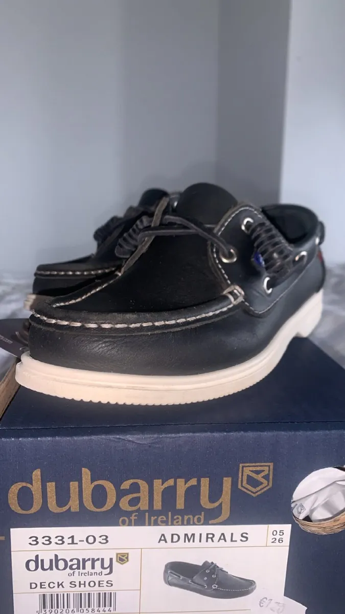 Dubarry Deck Shoes - Image 2
