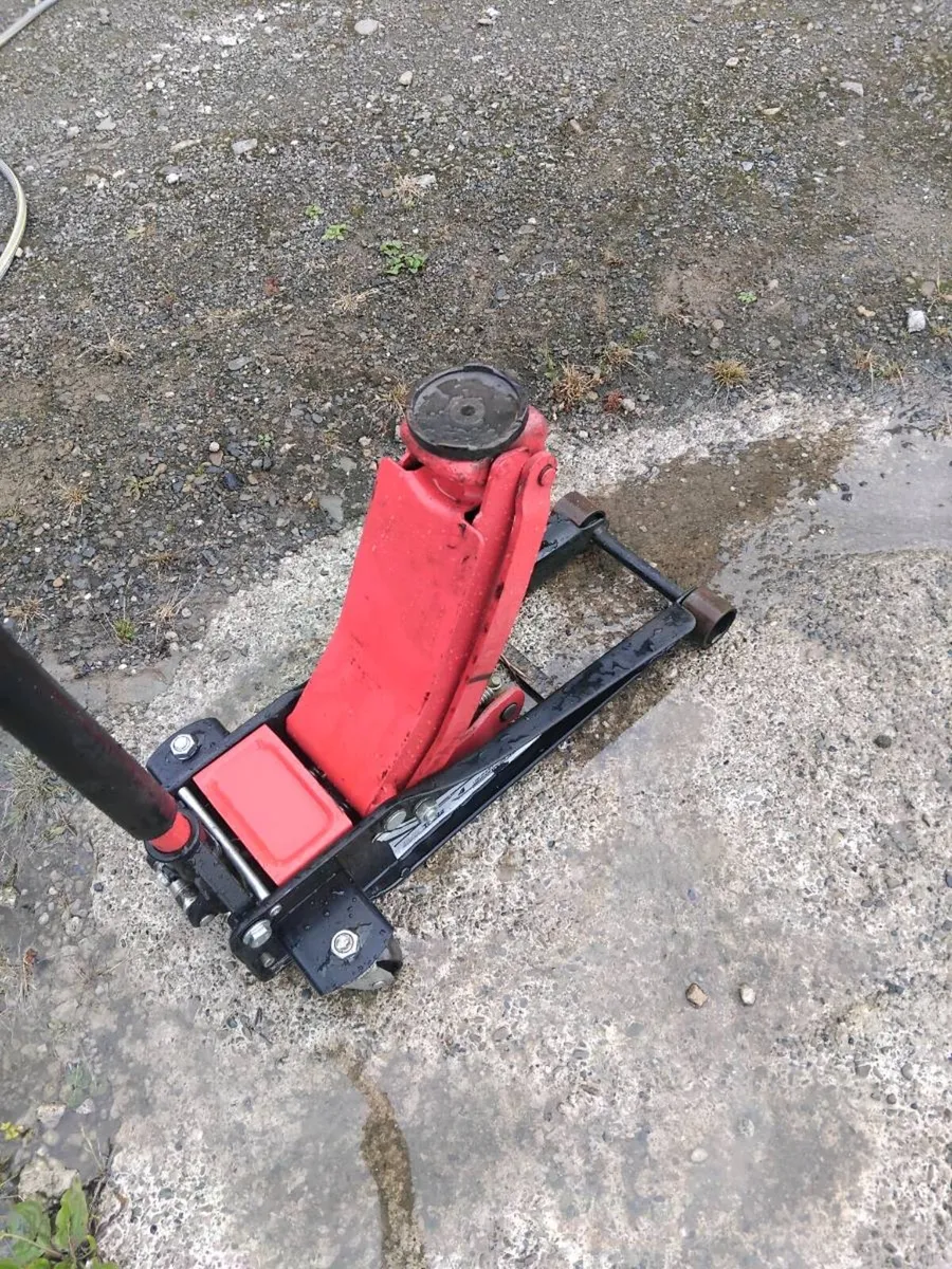 Car jack - Image 4