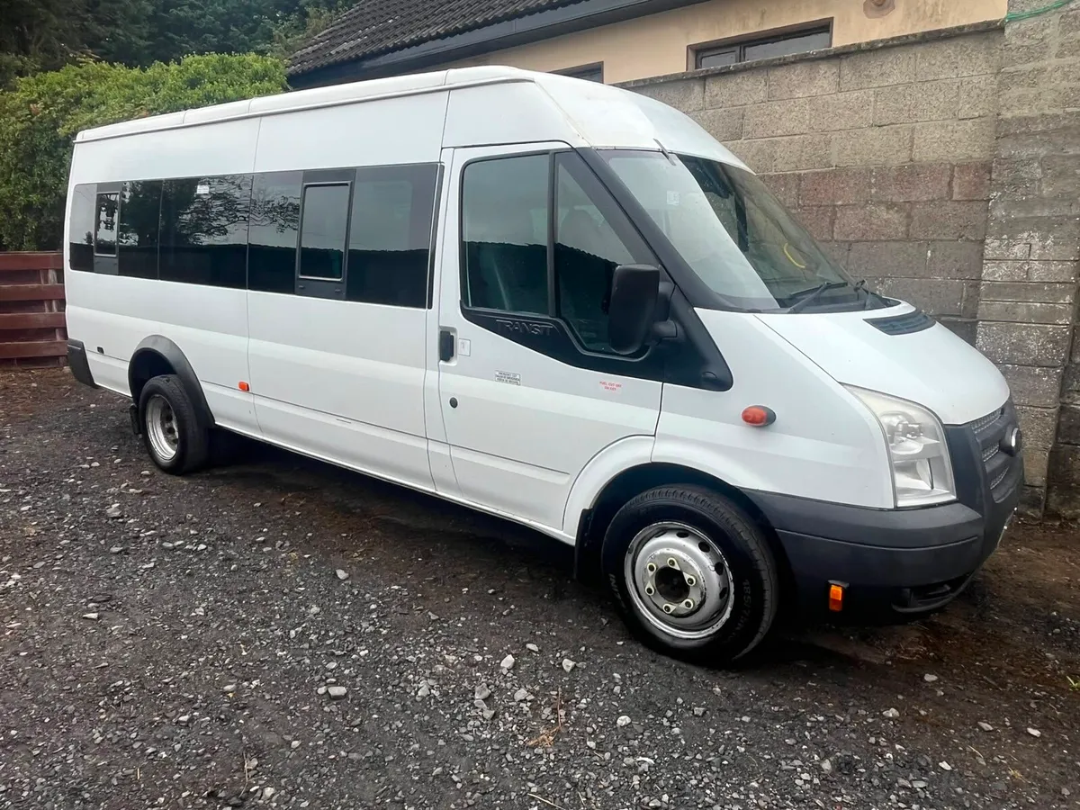 Ford transit minibus - Image 4