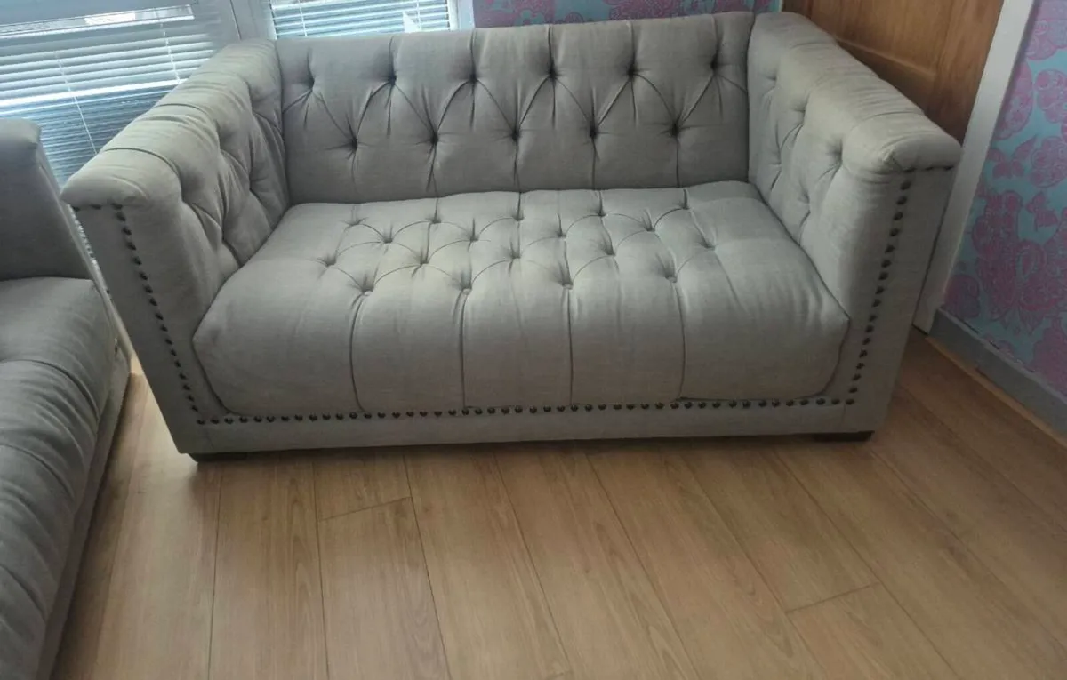 Grey suite ,Dublin Delivery - Image 4