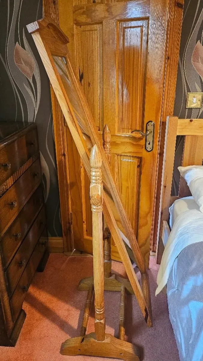 Free Standing Long Length Mirror - Image 2