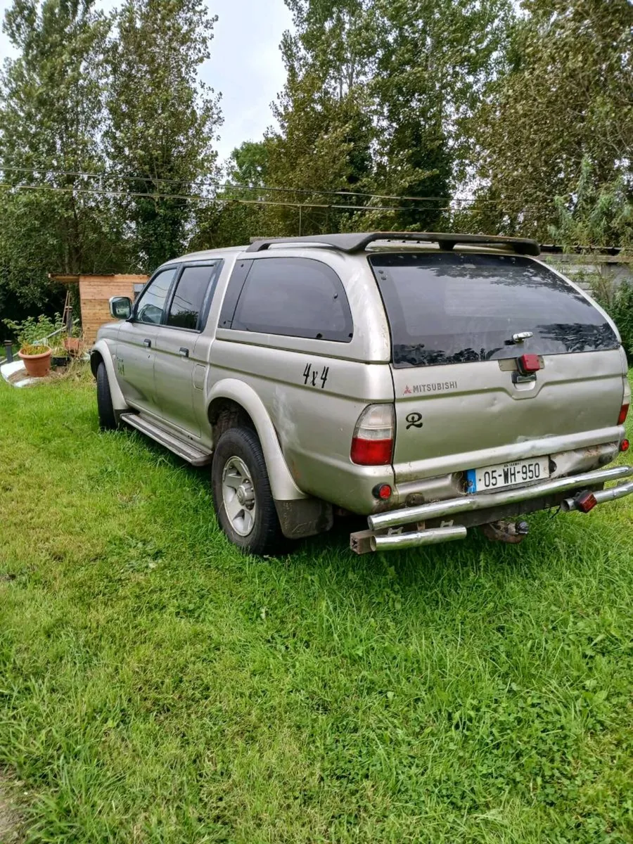 L200 Mitsubishi - Image 1