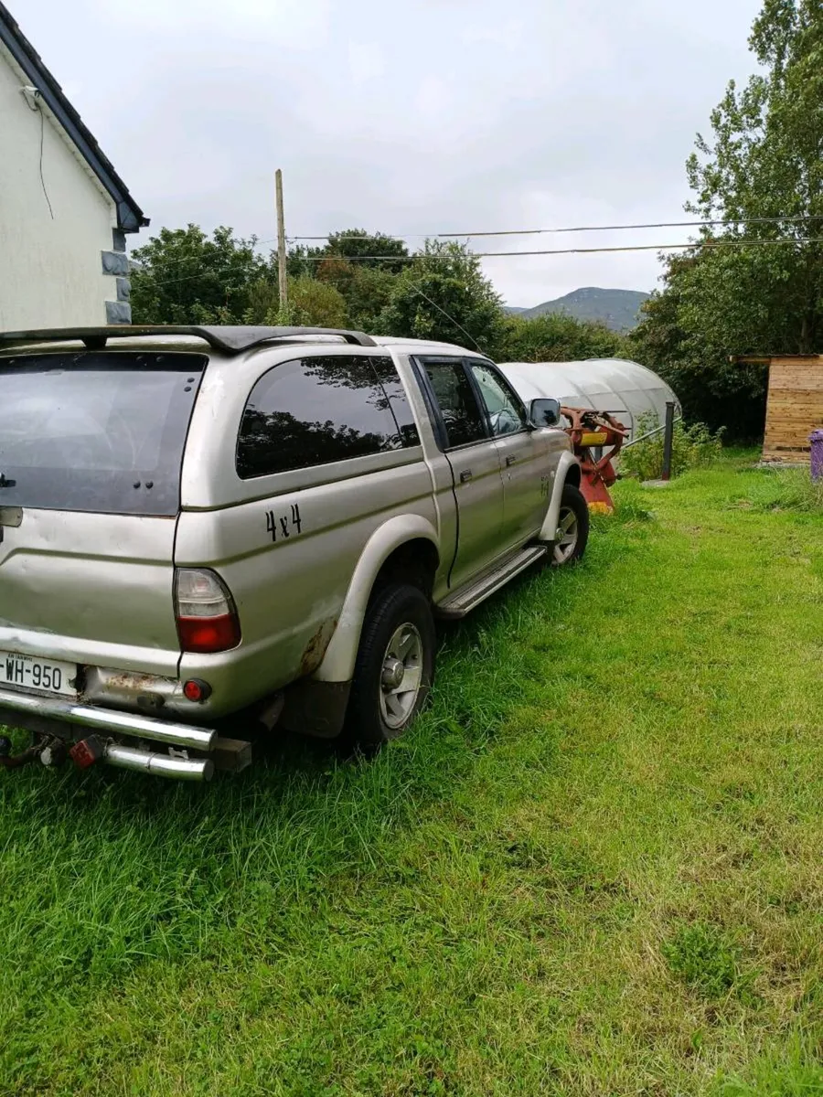 L200 Mitsubishi - Image 3