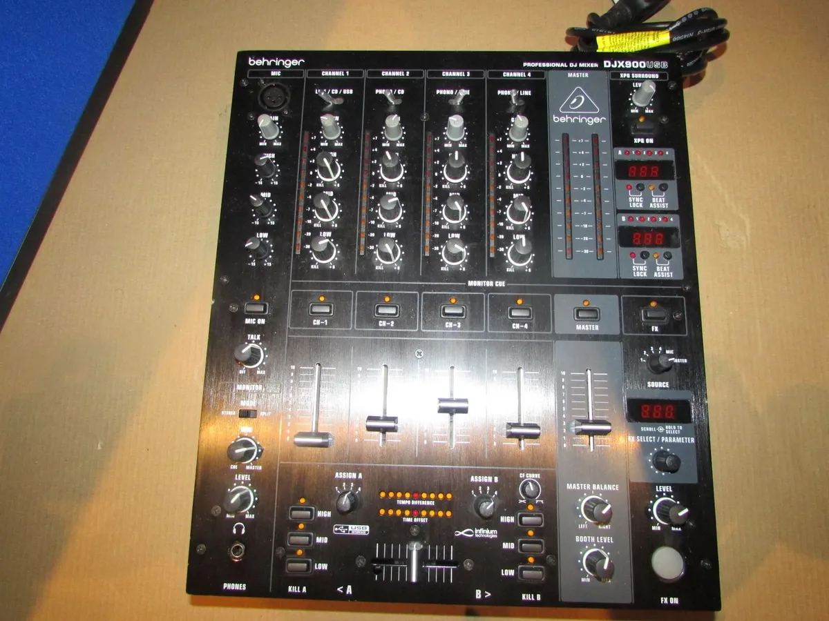 Behringer Professional DJ Mixer - Image 1
