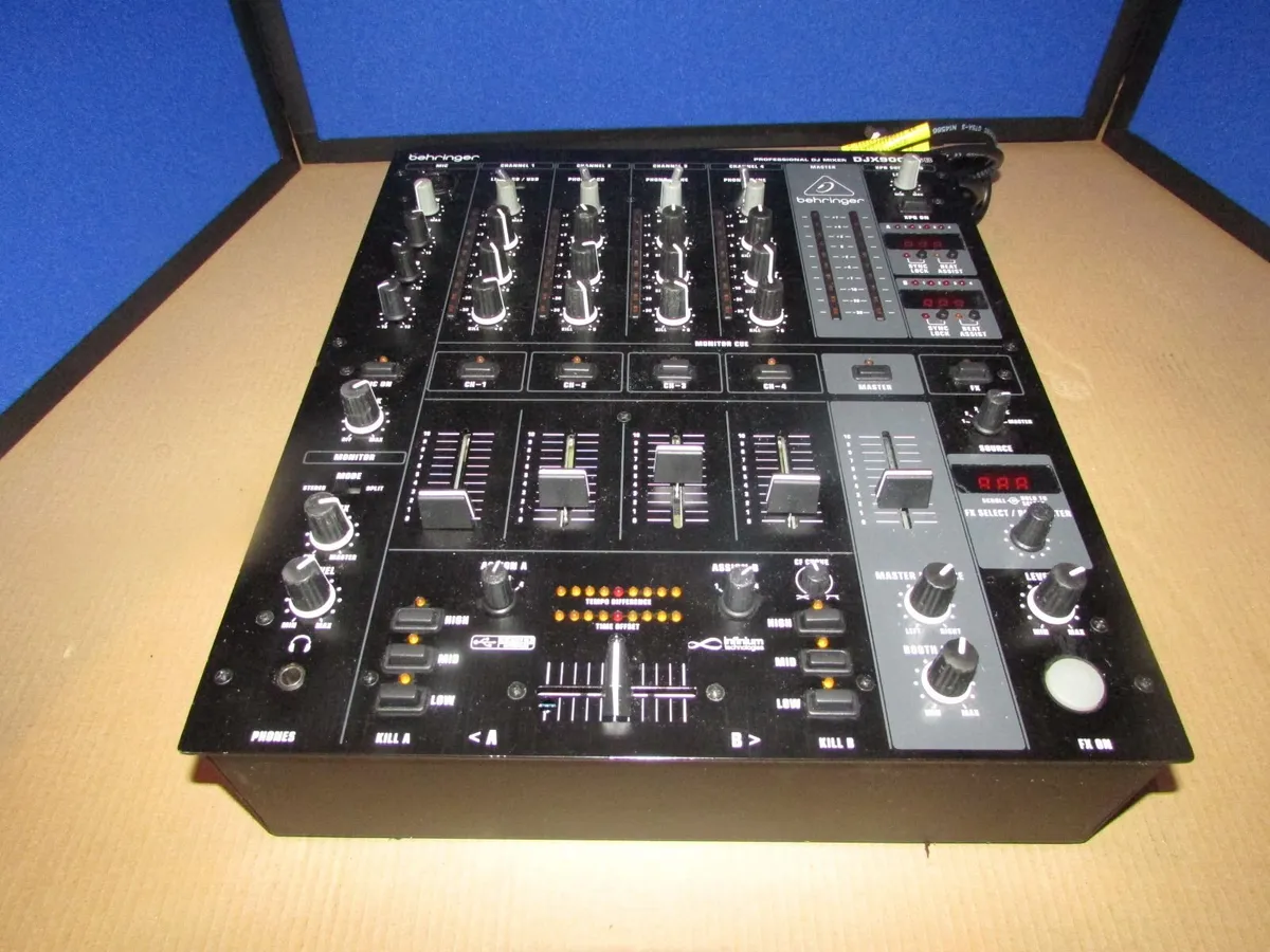 Behringer Professional DJ Mixer - Image 2