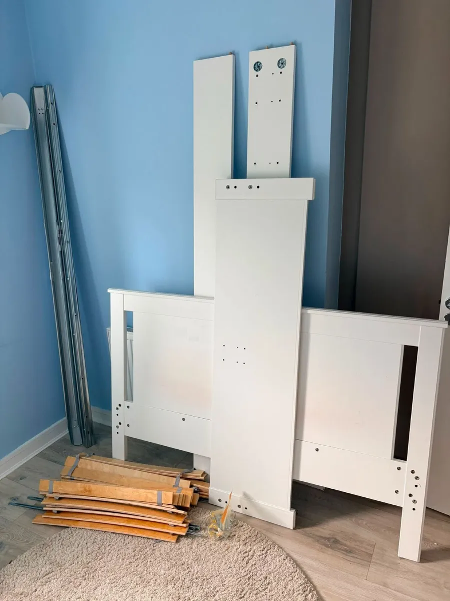 IKEA Songesand Bed Frame - Image 3