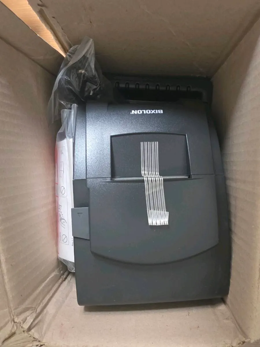 Bixolon SRP-275III black receipt printer - Image 2