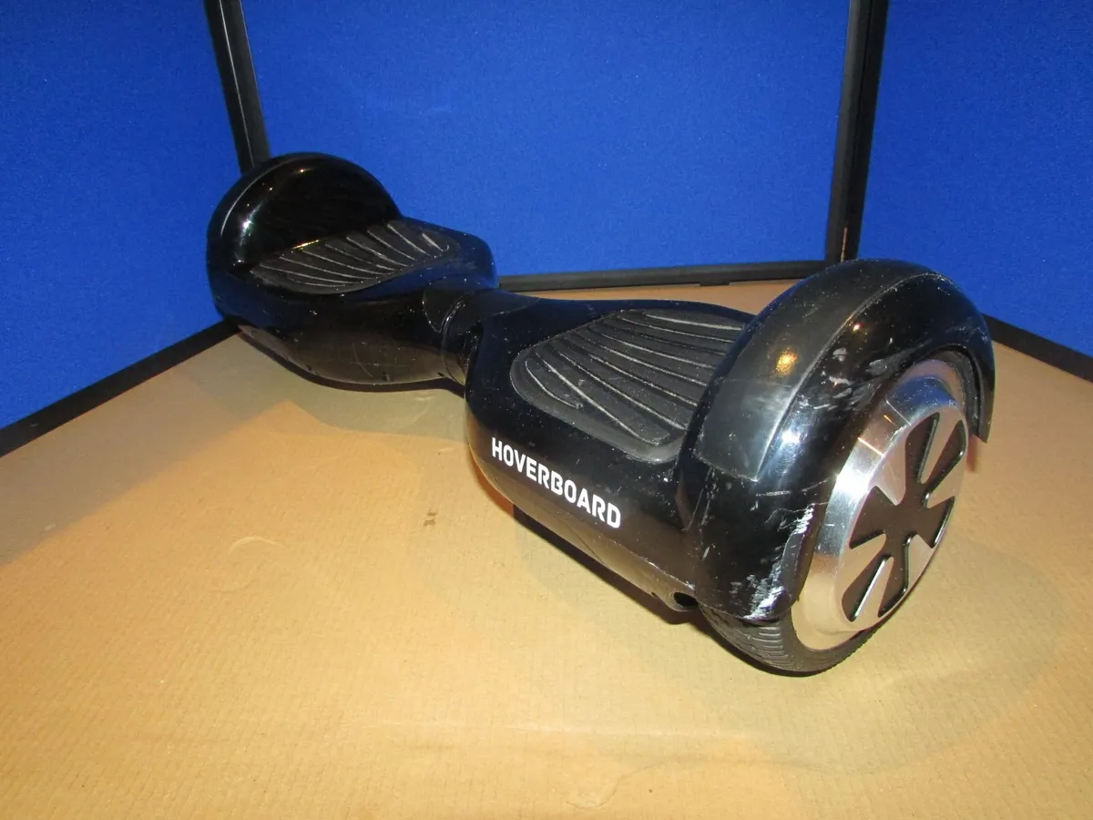 Black Hoverboard - Image 2