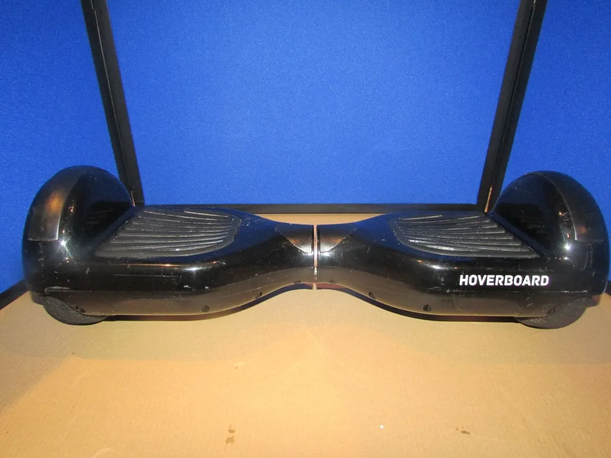 Black Hoverboard - Image 3
