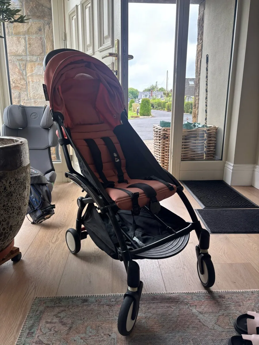 2X Babyzen Yo-Yo Strollers buggy - Image 3