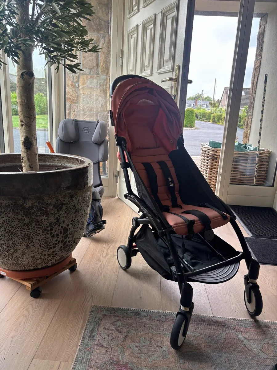 2X Babyzen Yo-Yo Strollers buggy - Image 4