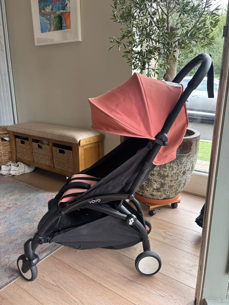 2X Babyzen Yo-Yo Strollers buggy - Image 1