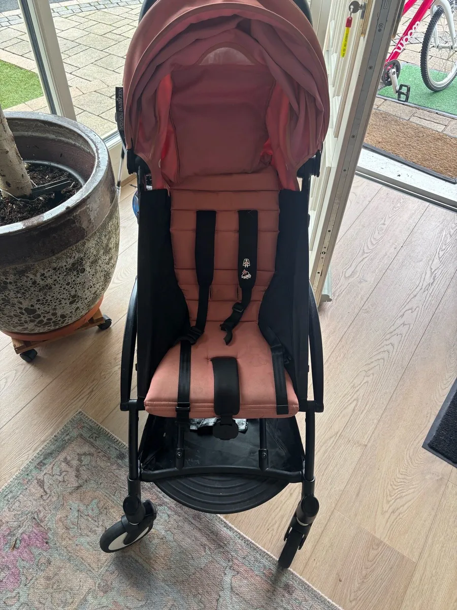 2X Babyzen Yo-Yo Strollers buggy - Image 2