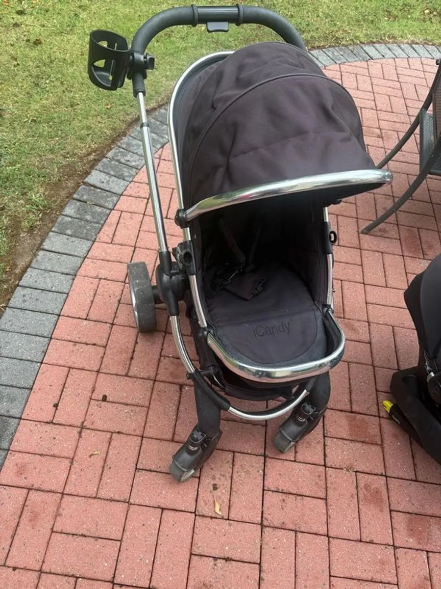 I Candy Peach Travel System - Image 1