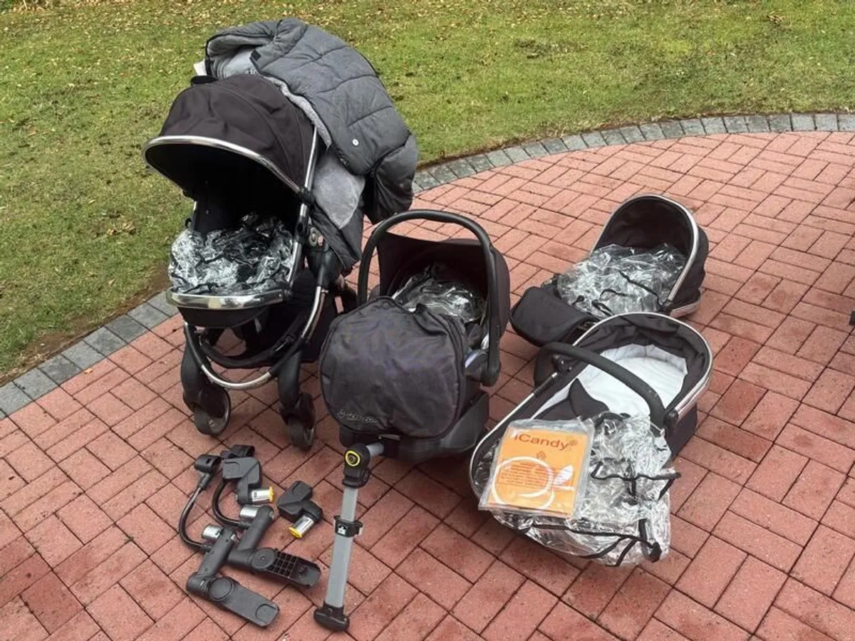 I Candy Peach Travel System - Image 2