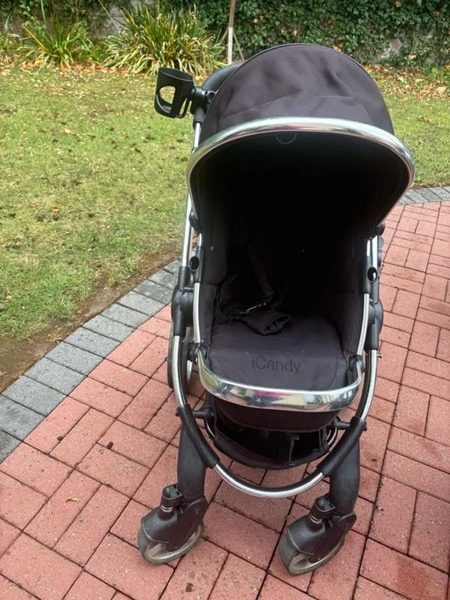 I Candy Peach Travel System - Image 3