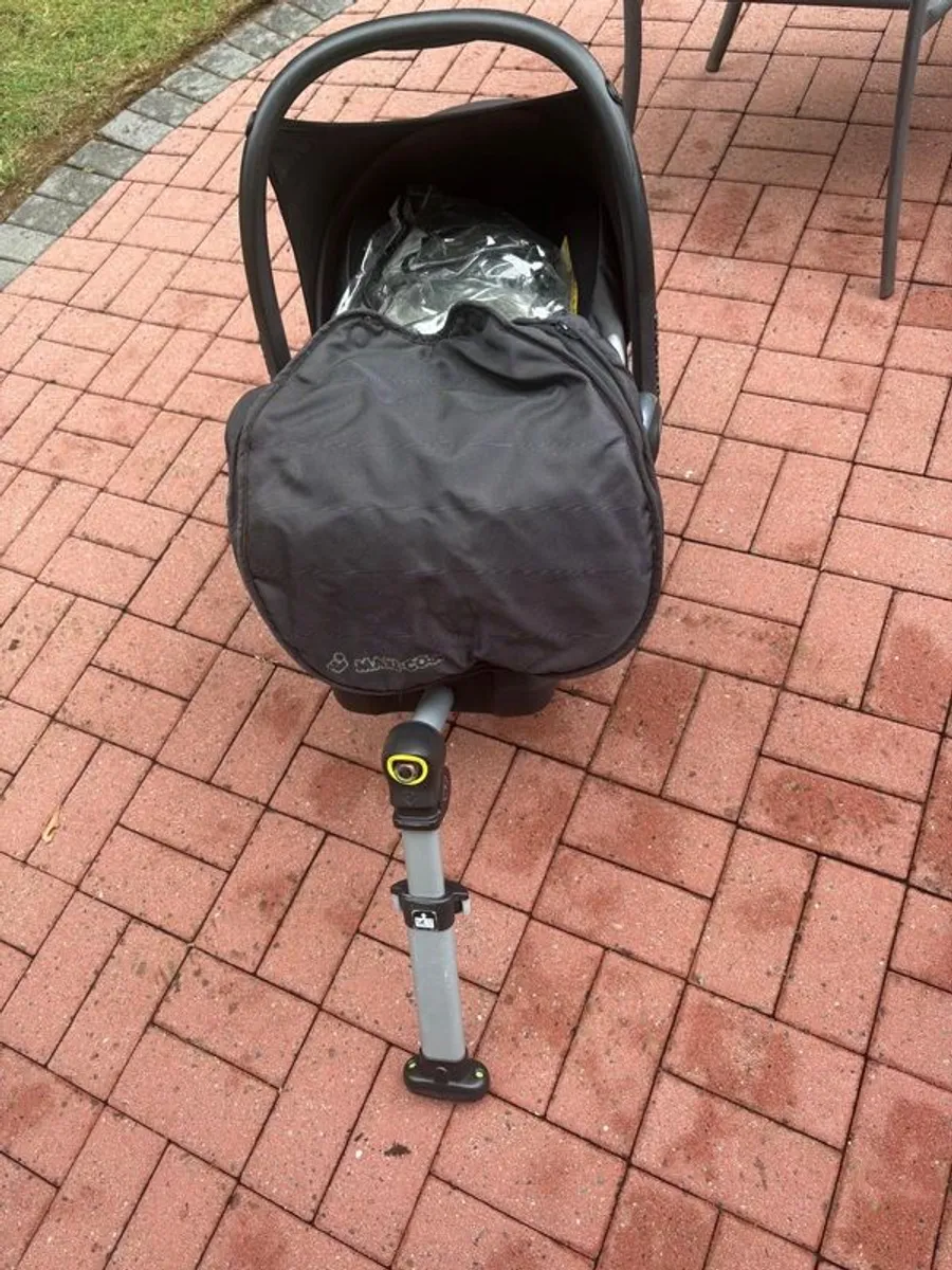 I Candy Peach Travel System - Image 4