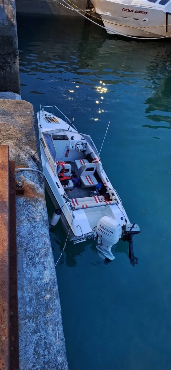 Fletcher Faro cabin sports cruiser - Image 2