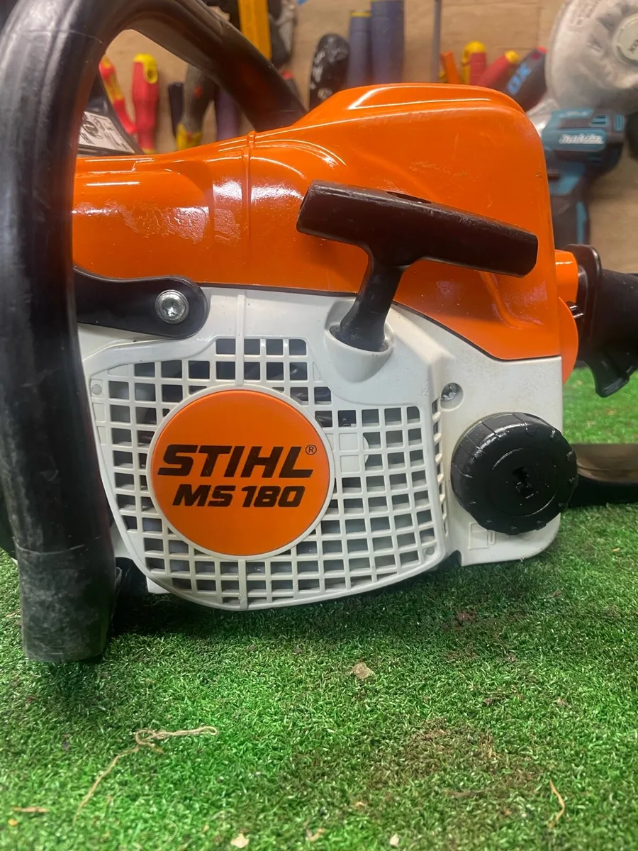 STIHL & HUSQVARNA chainsaws - Image 3