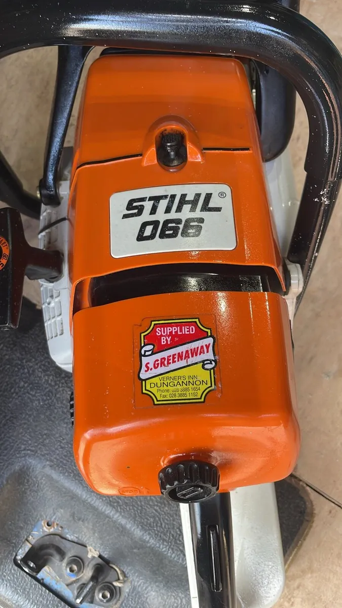 STIHL & HUSQVARNA chainsaws - Image 4