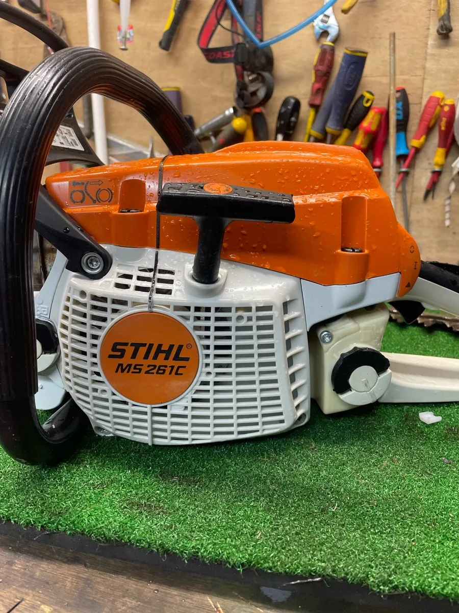 STIHL & HUSQVARNA chainsaws - Image 1