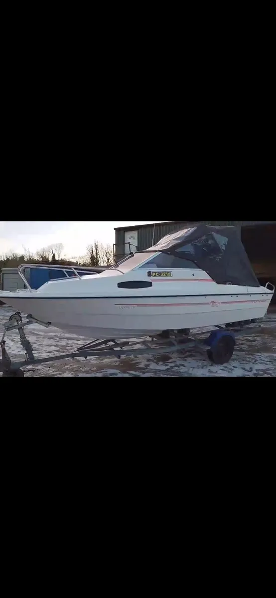 Fletcher Faro cabin sports cruiser - Image 4